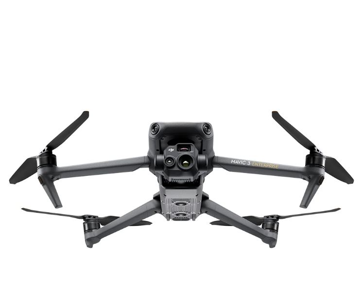 Drone Dji Mavic 3 Thermal Loja online de Bombas de gua motores