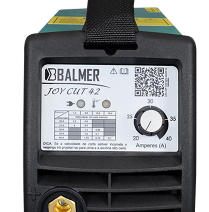 Máquina Inversora Corte de Plasma Vulcano Joy Cut 42 Monofasica