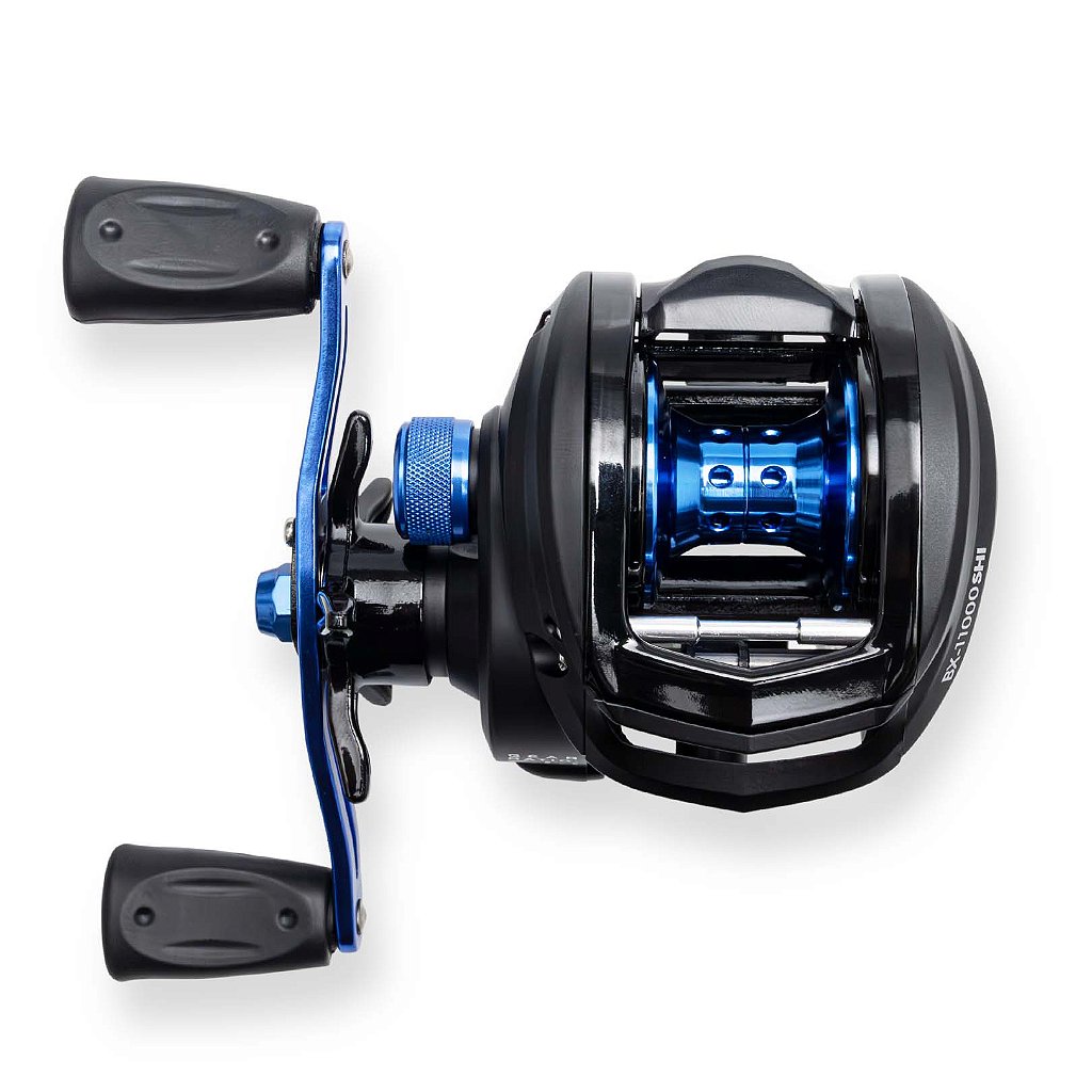 Carretilha Bronx 11000 Shi Ds Lh Esquerda Maruri - Loja online de