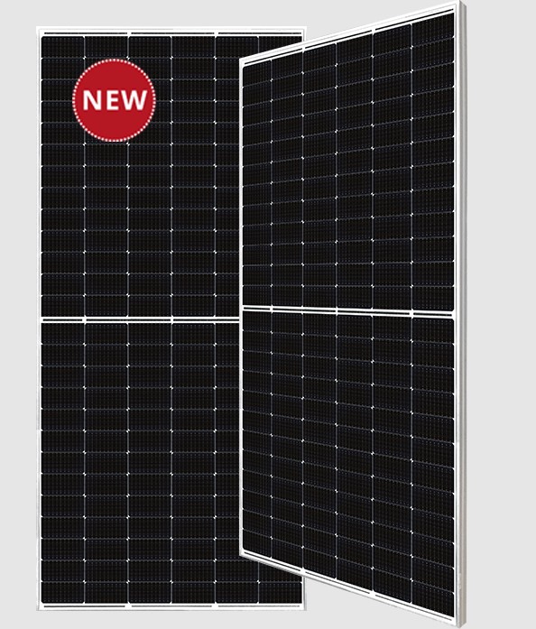 Kit com 10 Placas Solar de 555w Canadian - Loja online de Bombas