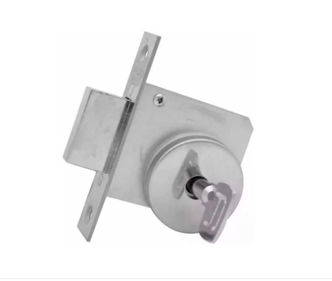 スラぼう Fechadura Trava Ix 1000 Ixp Auxiliar Com Chave Tetra Pado - Loja