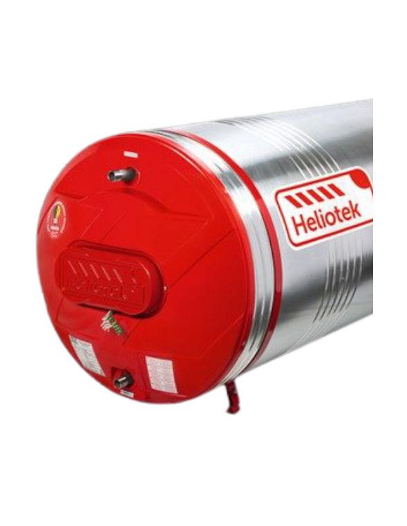 Boiler De Baixa Pressao Heliotek 400l Mk 400 Inox 444 5 M.C.A - Loja online  de Bombas de água, motores, geradores, pressurizadores.