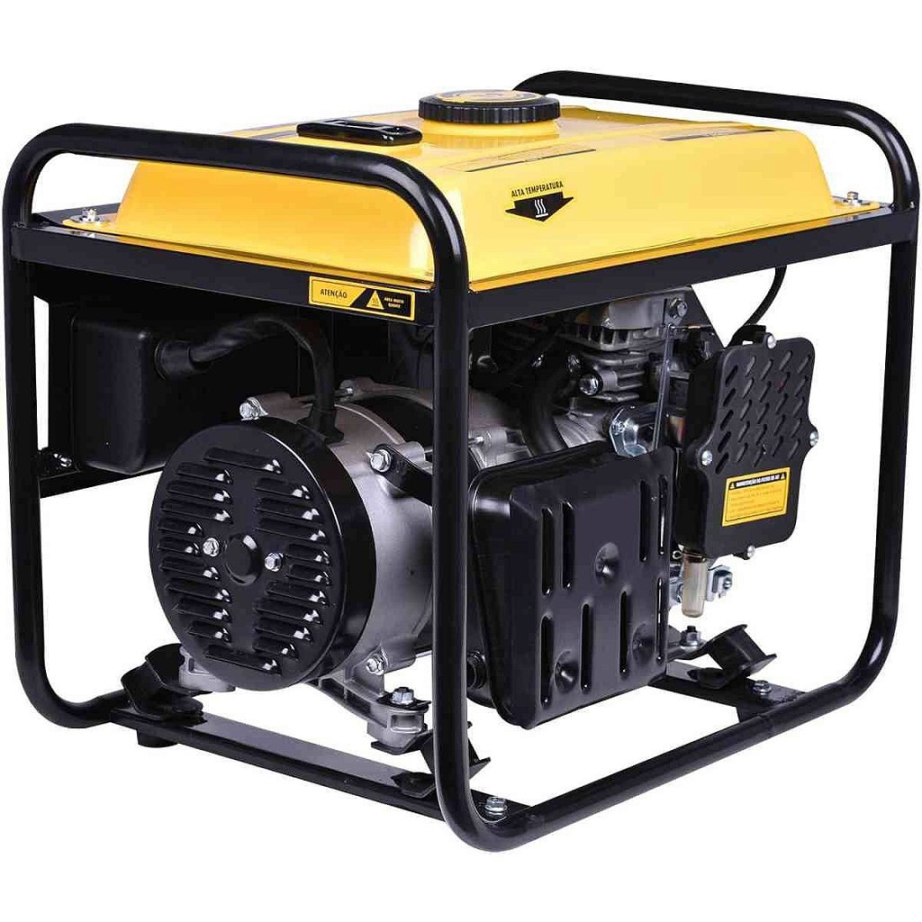 TOTAL GASOLINE GENERATOR 1.200W