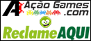 Ação Games no Reclame Aqui