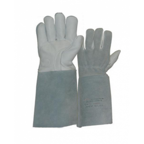 Luva Mista Pal Vqta Dor Ras C/Lon 20Cm R.M.3344 Ca 26742 Luveq