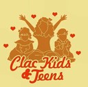 Logo de Clac Kids & Teens