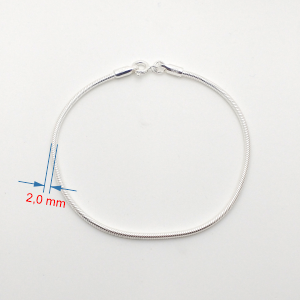 Pulseira rabo de rato