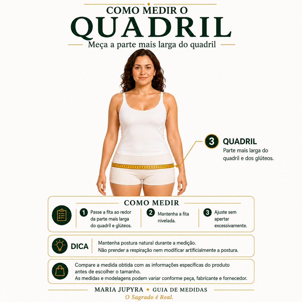 Como medir o quadril na parte mais larga do quadril e dos glúteos