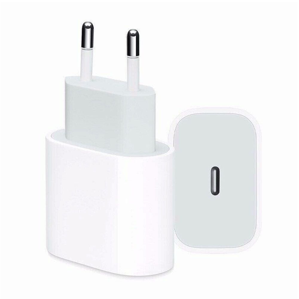 Kit Carregador Sem Fio iPhone 12 Magnético Magsafe + Fonte 20W - LX  Eletrônicos