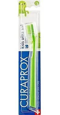 Escova de dente Infantil Curaprox Kids Ultra Soft Curen Swiss Premium - DH  Utility