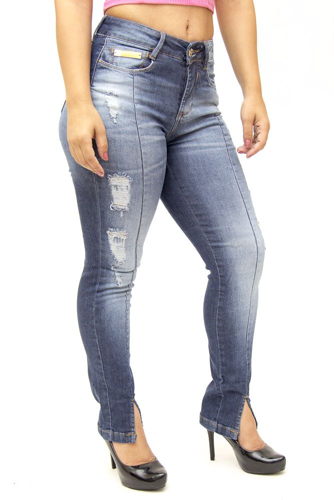 marca de calça jeans consciência