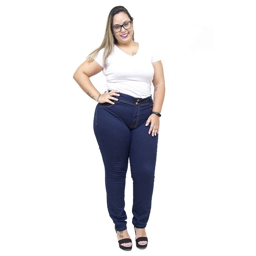 calça cambos plus size