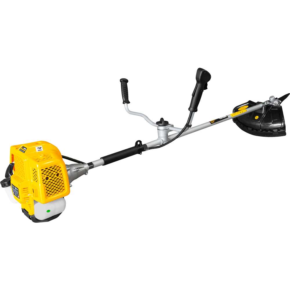 Roçadeira a gasolina, 1,90 cv, 52,0 cm³ (cc) RGP 520 - VONDER