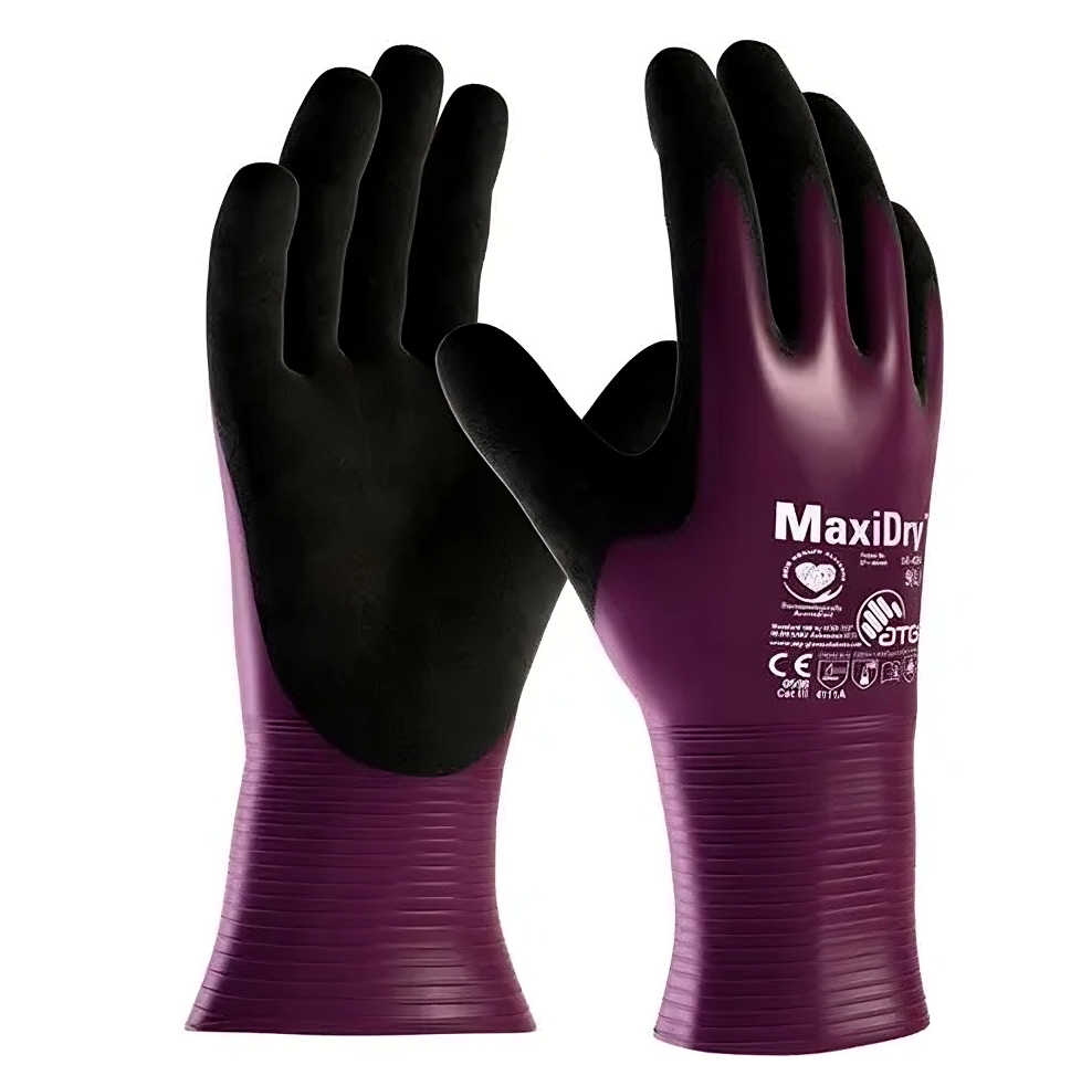 【GRANCY】Volume LayeredDesign MA-1 LUVA MAXIDRY TOTAL 75200 CA 50996 - ATG NEXT SAFETY - Abrasivos