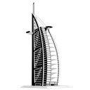 Logo de Dubai BR Shop
