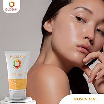 BLOSKiN FPS 40 ACNE - 80g