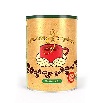 CAFÉ ORGÂNICO ESPECIAL - LATA DE 250 G