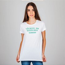 Camiseta – Técnico em Radiologia