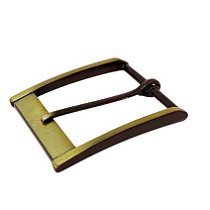 Fivela Social Ouro Velho 40mm AF2022