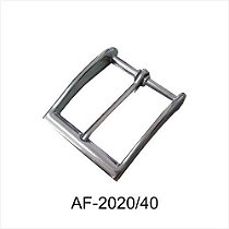 Fivela Social 40mm AF2020 Cromo