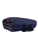 Colchonete Confeccionado Em Tecido Impermeável Tecido Belize em aquablock