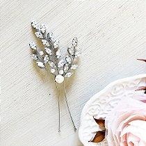 Grampo em zirconias Arytanna