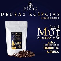 Café especial Café Épico  - Edição especial - Deusa Mut 250g