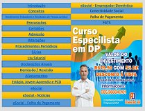 DEPARTAMENTO PESSOAL