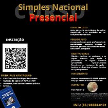 SIMPLES NACIONAL PRESENCIAL
