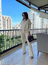 CALÇA MOLETINHO CAROLINE