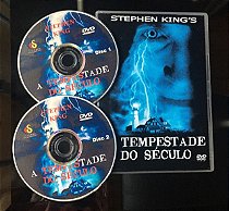 DVDs de Filmes - Stephen King