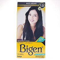 TINT. BIGEN COL 59 PRETO AZULADO