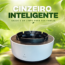 Cinzeiro Eletronico