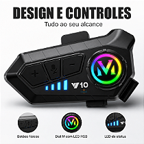Fone Para Moto