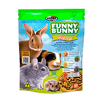Funny Bunny Roedores Blend Supra - 500g