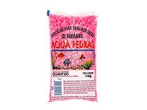 Pedra de Quartzo Colorida 1kg