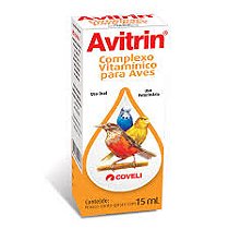 AVITRIN COMPLEXO VITAMÍNICO 15ML