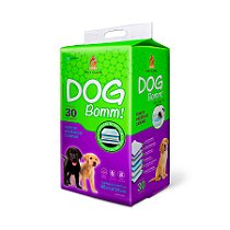 TAPETE HIGIENICO DOG BOOM C/30UN