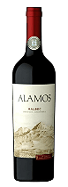 Alamos - vinho tinto - Malbec