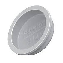 TAMPÃO DE PVC CINZA 3/4POL (POLEGADA) – WETZEL
