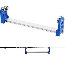 Equipamento para verificação de flechas.