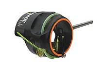 Scope Merlin Ten Zone com fibra ótica