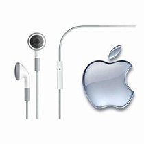 FONE DE OUVIDO P2 C/ MICROFONE ORIGINAL P/ IPHONE 4/4S