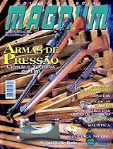 REVISTA MAGNUM EDIÇÃO ESPECIAL - ARMAS DE PRESSÃO - CIÊNCIA E TÉCNICA DE TIRO