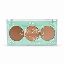 Paleta Contorno - Meu Glow Tá On | Dapop