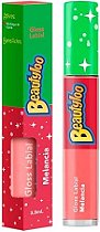 Gloss Labial Melancia - BeautyLoo