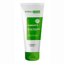 Sabonete Gel Antioleosidade Ácido Salicílico - Dermachem
