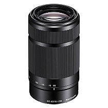 Lente Sony E 55-210mm f/4.5-6.3 OSS