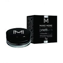 Delineador em Gel Prettum MakeMore