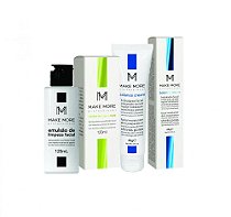 Kit Detox Hidratação - MakeMore